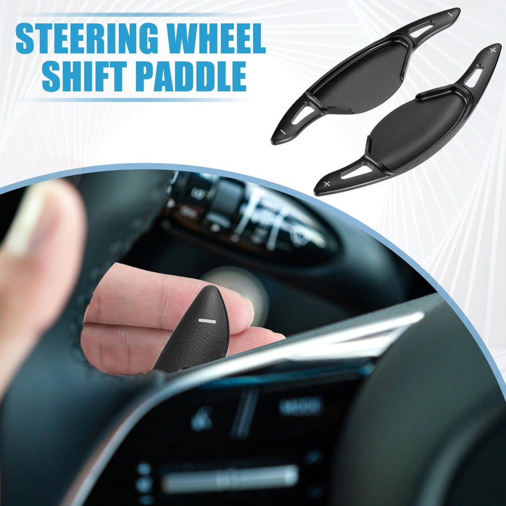 Set of 2 Steering Wheel Shift Paddles for Nissan Altima (2019–2021)