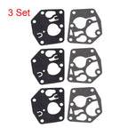 3X Carburetor Gasket Rebuild Kit for Briggs 5083H 5083K 495770 795083