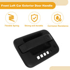 Exterior Door Handle No.9L3Z1522405AA for Ford F150 (2004–2014) Black