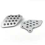 Front Bracket Footrest Footpeg Set for Honda CBR600RR (2003–2006) U8 T9
