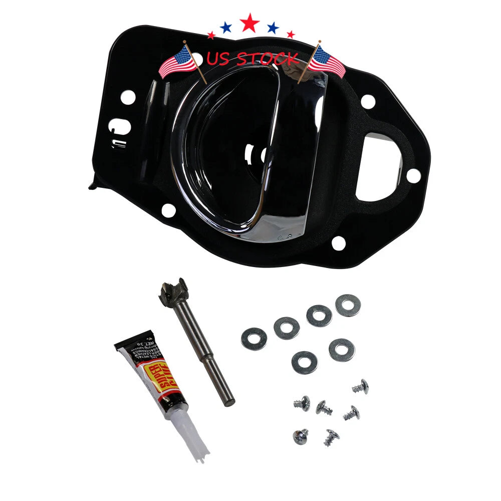 Interior Chrome Door Handle for Chevy HHR (2006-2011)
