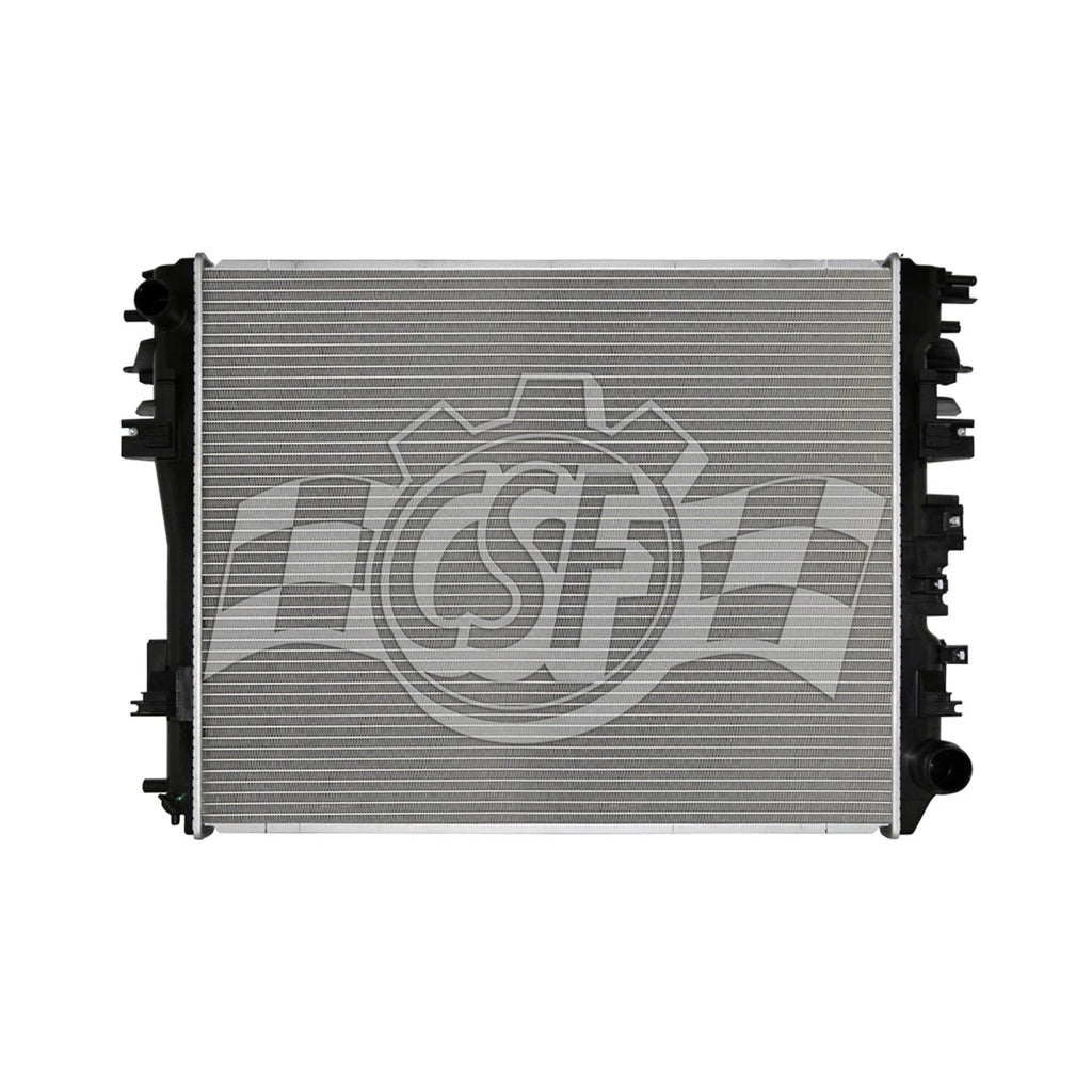 Replacement Plastic/Aluminum Radiator For 2019-2021 RAM Pickup-RAM-1500