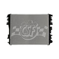 Replacement Plastic/Aluminum Radiator For 2019-2021 RAM Pickup-RAM-1500