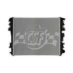 Replacement Plastic/Aluminum Radiator For 2019-2021 RAM Pickup-RAM-1500