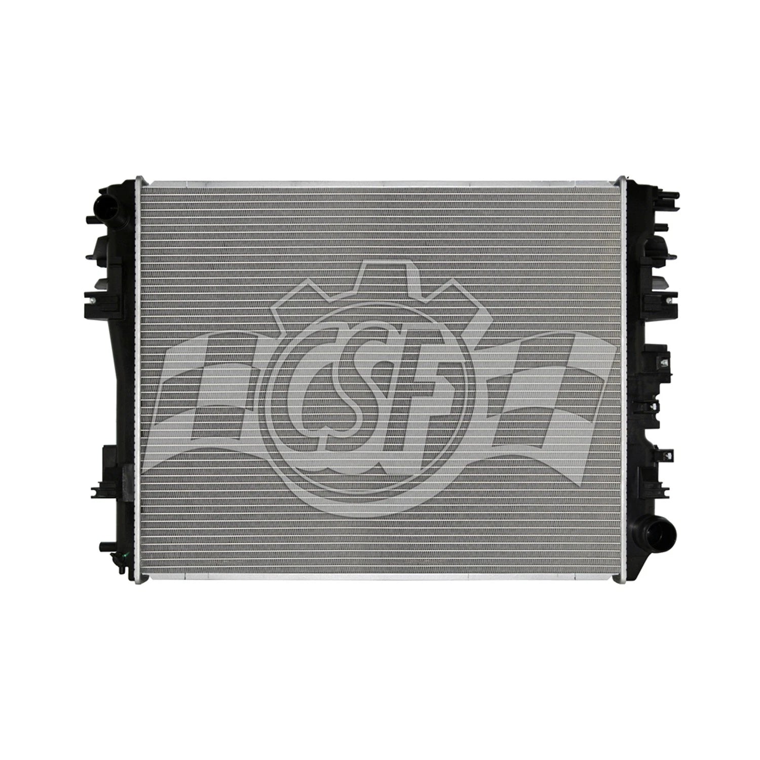 Replacement Plastic/Aluminum Radiator For 2019-2021 RAM Pickup-RAM-1500