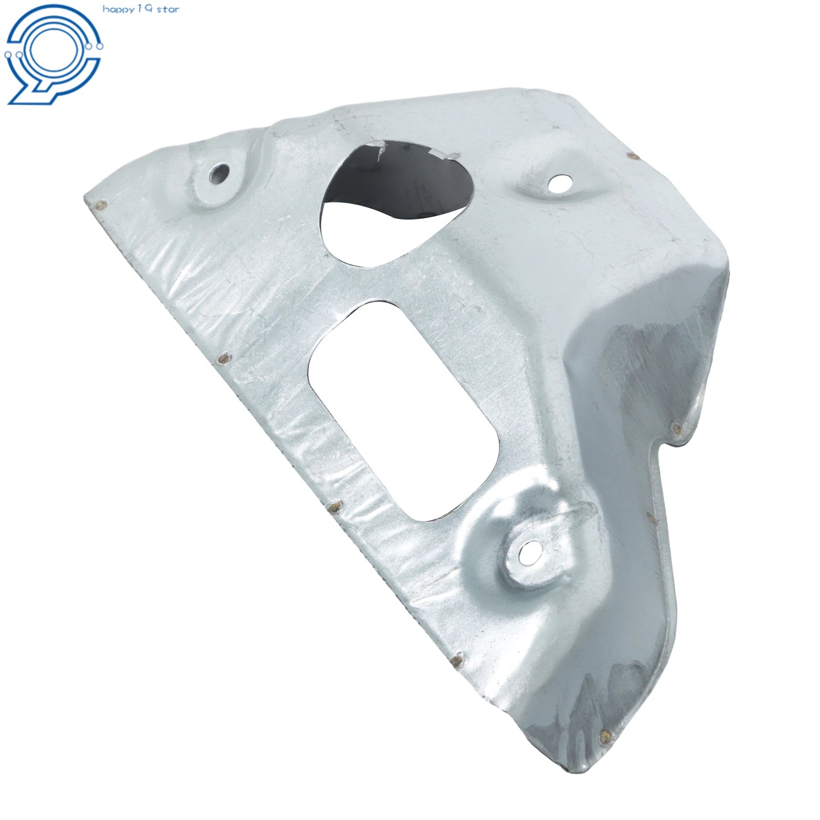 Rear Exhaust Manifold with Gasket for Nissan Altima Murano Quest (2002–2018)