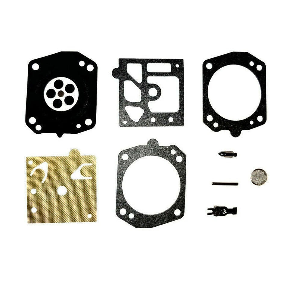 Set of 4 Chainsaw Carburetor Repair Kits for Stihl MS441 MS441C-M (Walbro K20-HD)