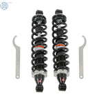 Set of 2 Rear Shocks for Yamaha Grizzly 660 (2002–2008)