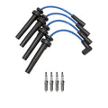NGK 7mm Wire Set for Chrysler PT Cruiser, Dodge Neon L4 (2001–2010)