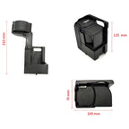 Centre Console Cup Holder for