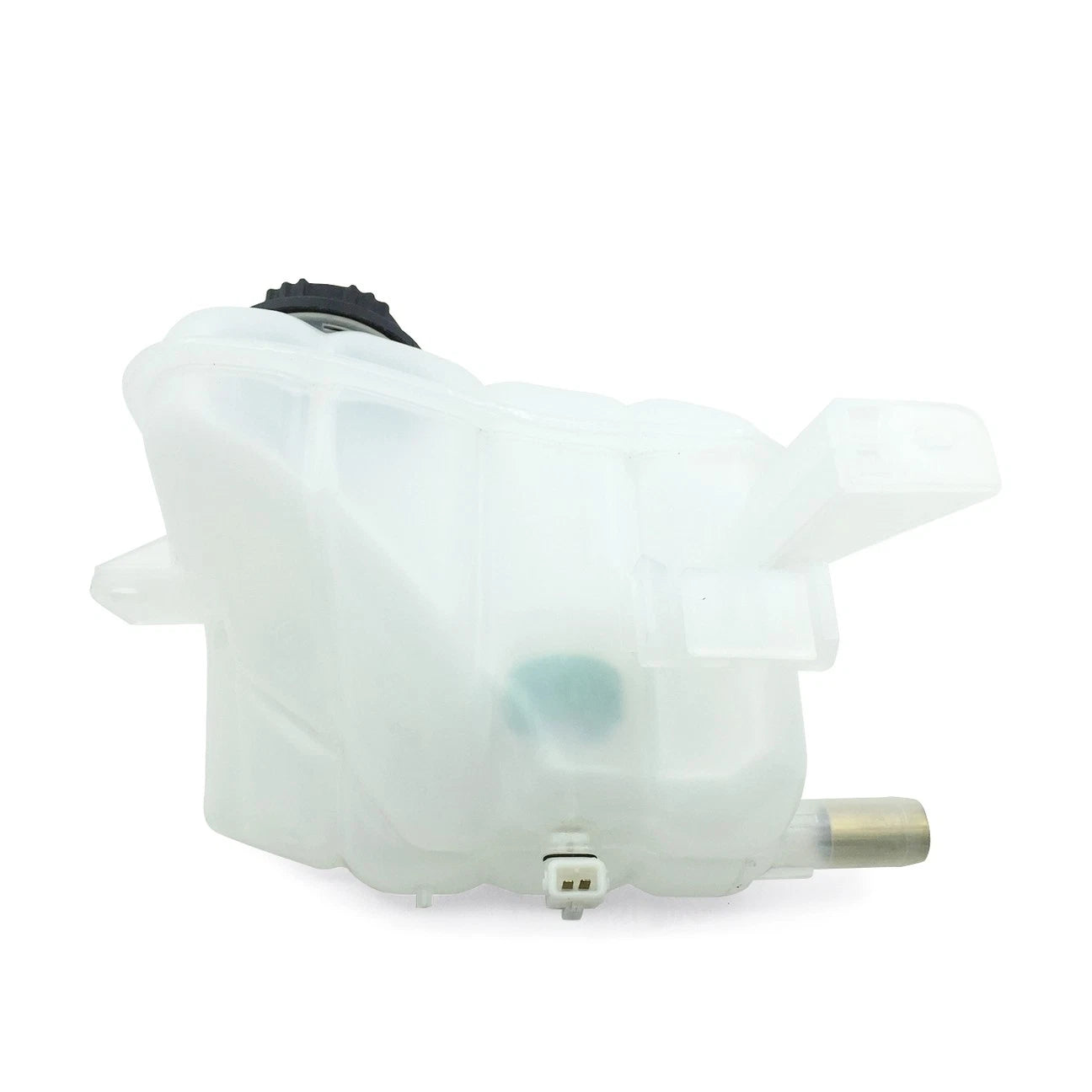 Engine Coolant Overflow Tank with Cap for Ford Taurus (2000–2007) 3F1Z8A080EA