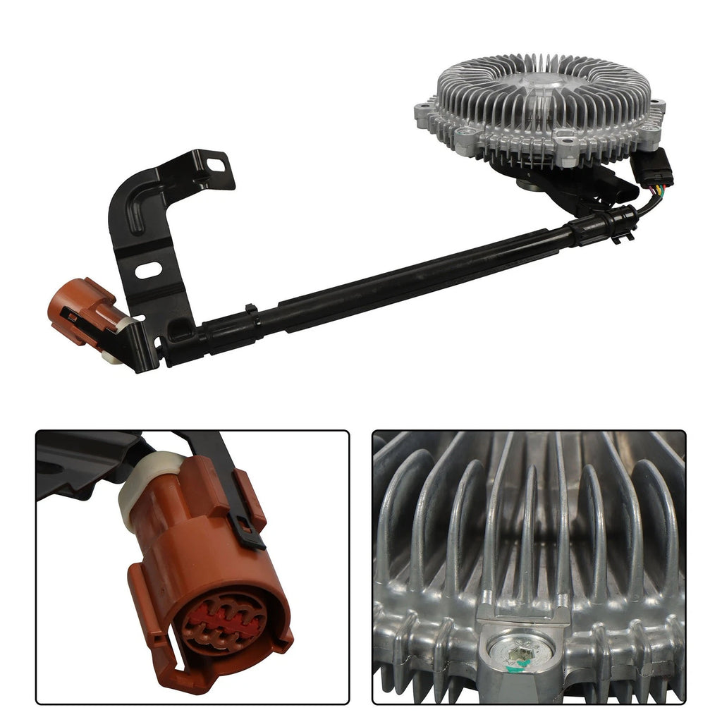 Radiator Cooling Fan Clutch for Ford Explorer Mountaineer (2006–2010)