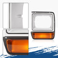 Headlight Bezel for Dodge Pickup Truck (1986–1990)