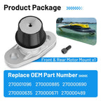 Motor Mount Front/Rear 270001096 for Sea Doo RXP GTX RXT GTI (2002–2018)