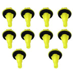 Fender Moulding Clips Set for 2003-2009 Lexus GX470 (2003-2009)