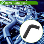 HVAC Heater Hose for Toyota Camry 2.2L (1992–1996) No. 1626174010 Rubber