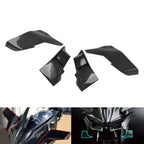 Front Winglets for KAWASAKI NINJA H2 R Aerodynamic Fairing (2015-2023)