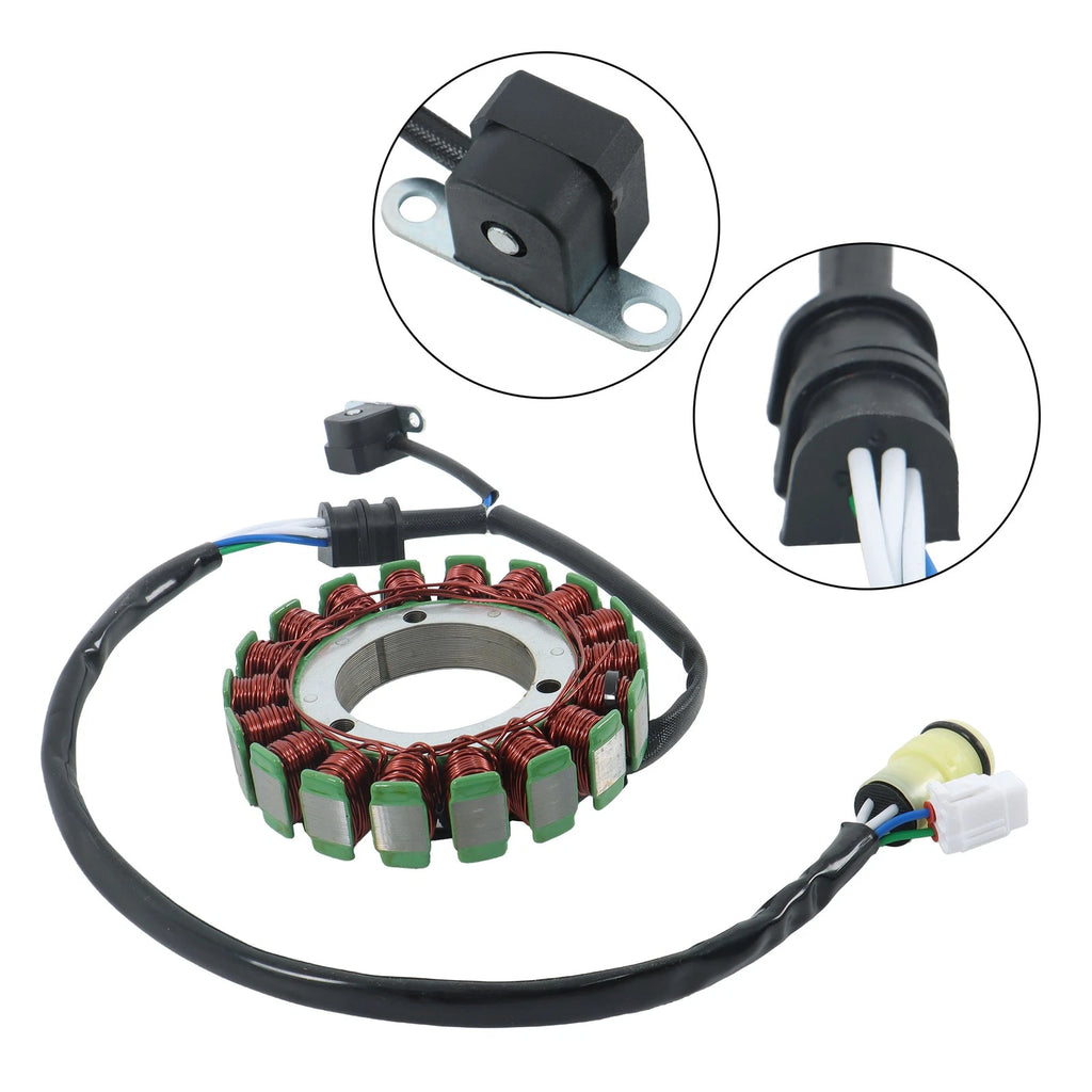 Stator Coil Magneto Generator for Hisun Motors Sector 450 500 550 (2016–2017)