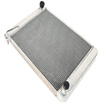28"X19" Aluminum Racing Radiator for Chevy GM SBC BBC