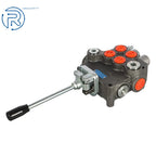 Hydraulic Directional Control Valve for Joystick (21 GPM, 2 Spool)