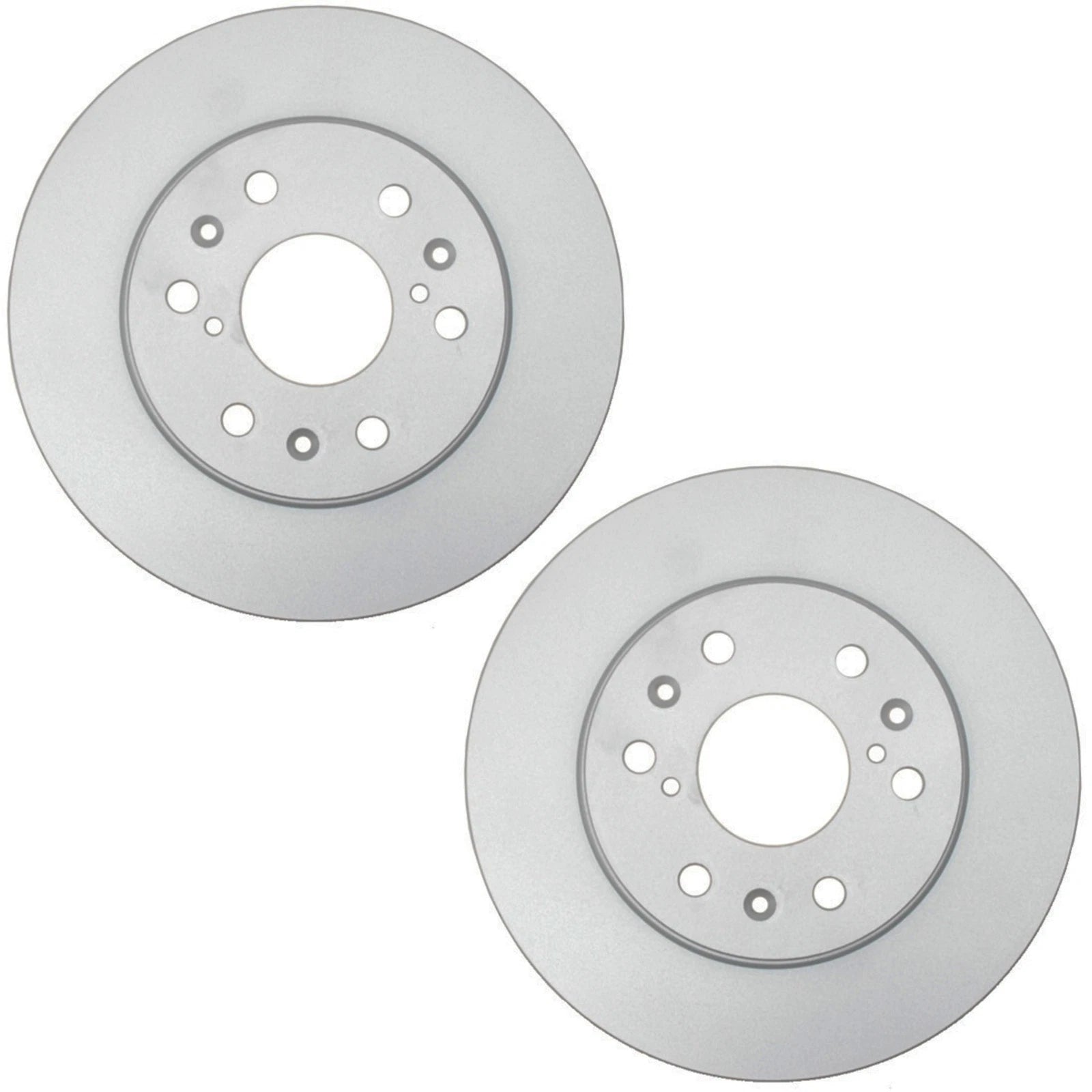 Set of 2 Front Disc Brake Rotors for Chevrolet GMC Cadillac