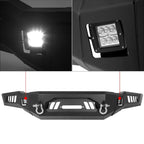 Front Bumper with LED Light for Ford F150 (2015–2024)