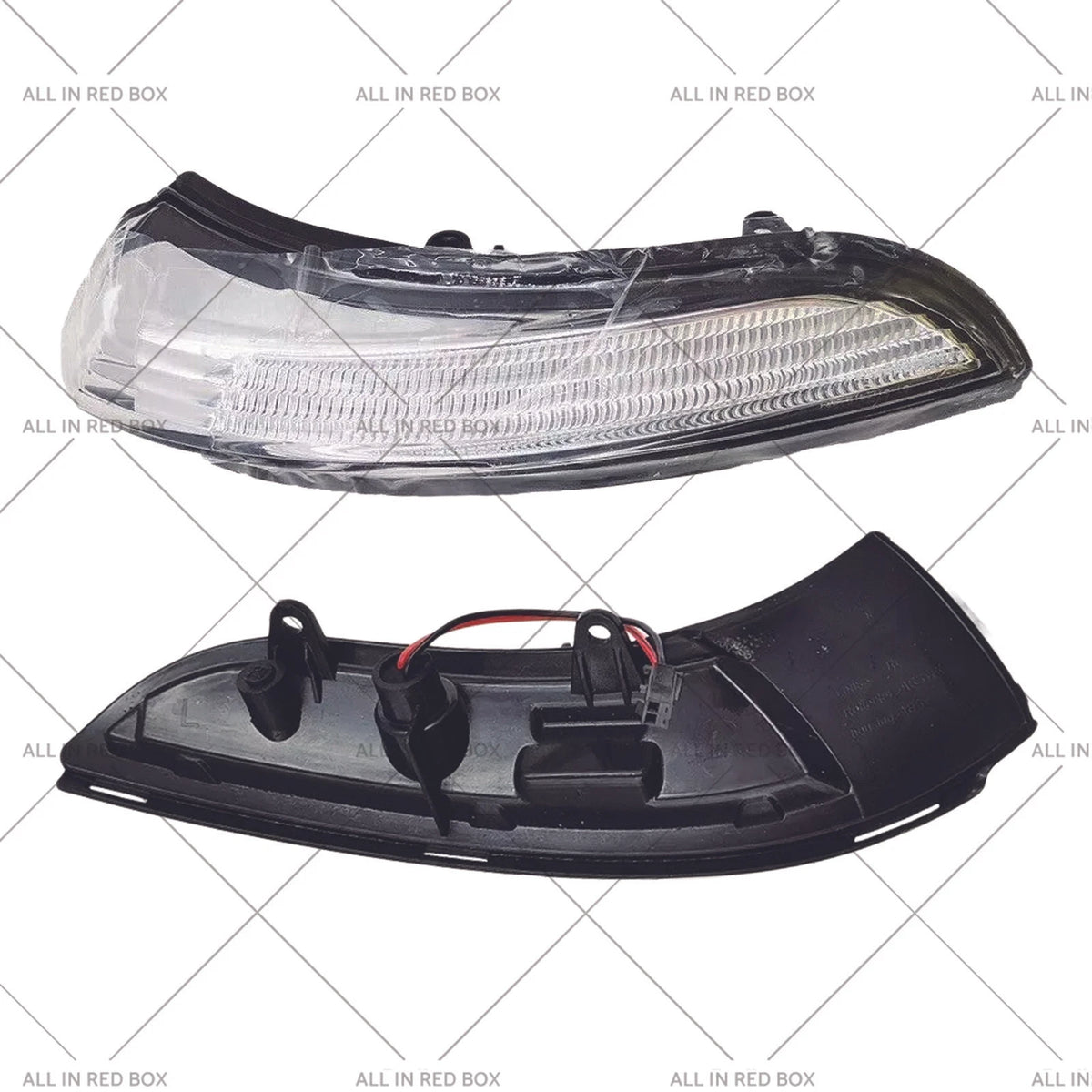 Left Side Turning Indicator Light for LDV G10 (2015–On)
