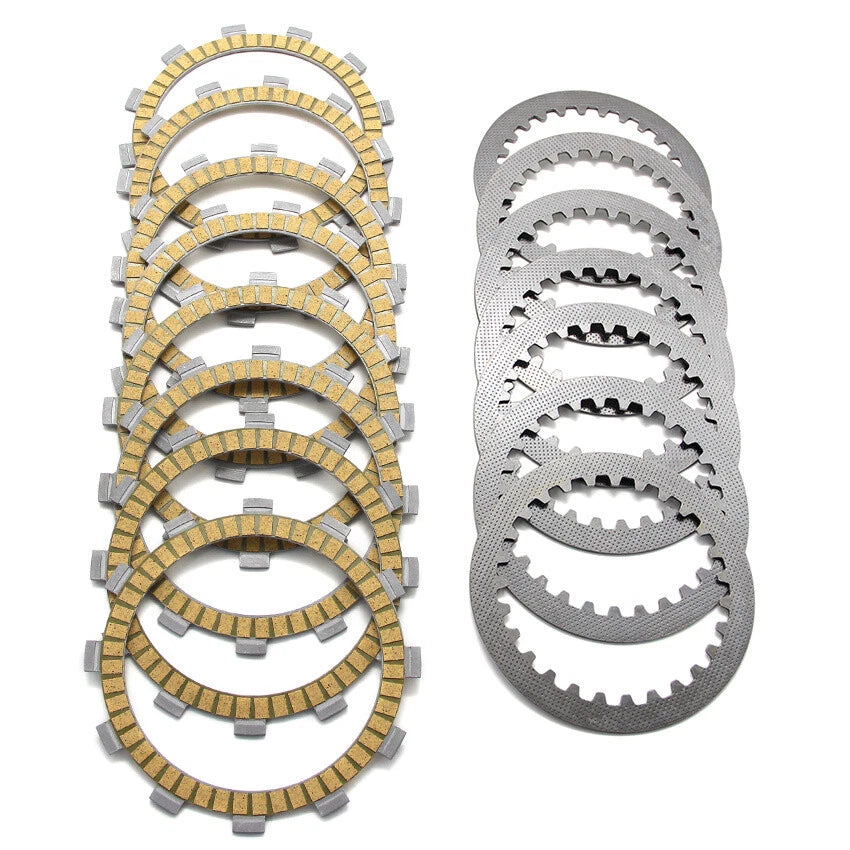 Clutch Friction Disc Plate Kit for Yamaha YZF R6 (2006–2019) 4FN-16321-00