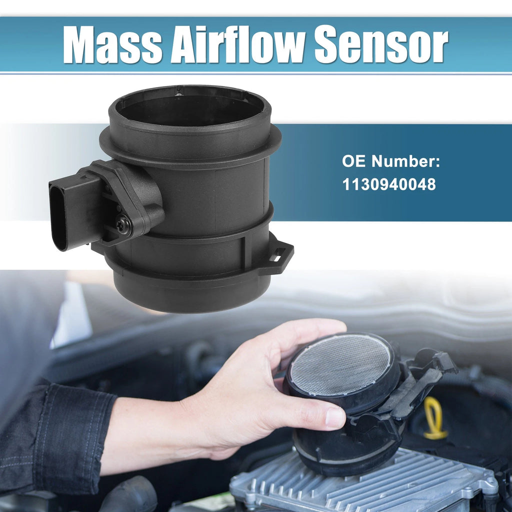 Mass Air Flow Sensor for Mercedes-Benz E430 (1998–2002) No. 1130940048