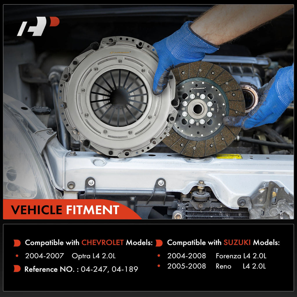 Clutch Kit for Suzuki Forenza & Reno (2004-2008)