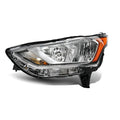 Halogen Headlight Headlamp for Ford Transit Connect (2019–2023) W/ Bulbs LH