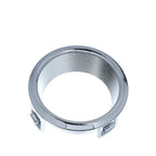Fog Light Bezel Trim Ring Left for 17-20 Chrysler Pacifica, 20 Voyager (2017-2020)