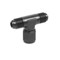 Male Tee Adapter for AN4/AN6/AN8/AN10/AN12 Fittings