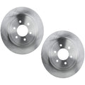Front Brake Disc Rotors for Dodge Dakota (2003–2004)