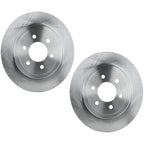 Front Brake Disc Rotors for Dodge Dakota (2003–2004)