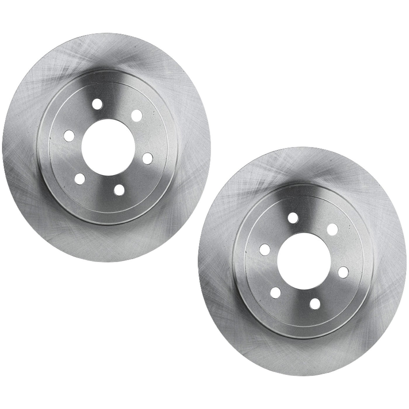 Front Brake Disc Rotors for Dodge Dakota (2003–2004)
