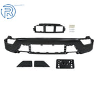 5-Piece Front Grille and Bumper Set for Ford F150 (2021-2023)