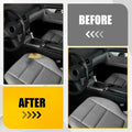Perforated Leather Seat Covers for Mercedes Benz C250 C300 C350 (2008–2014)