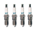 Set of 4 Spark Plugs 4713 Denso Iridium TT for Buick Chevy Ford Pontiac Mercury