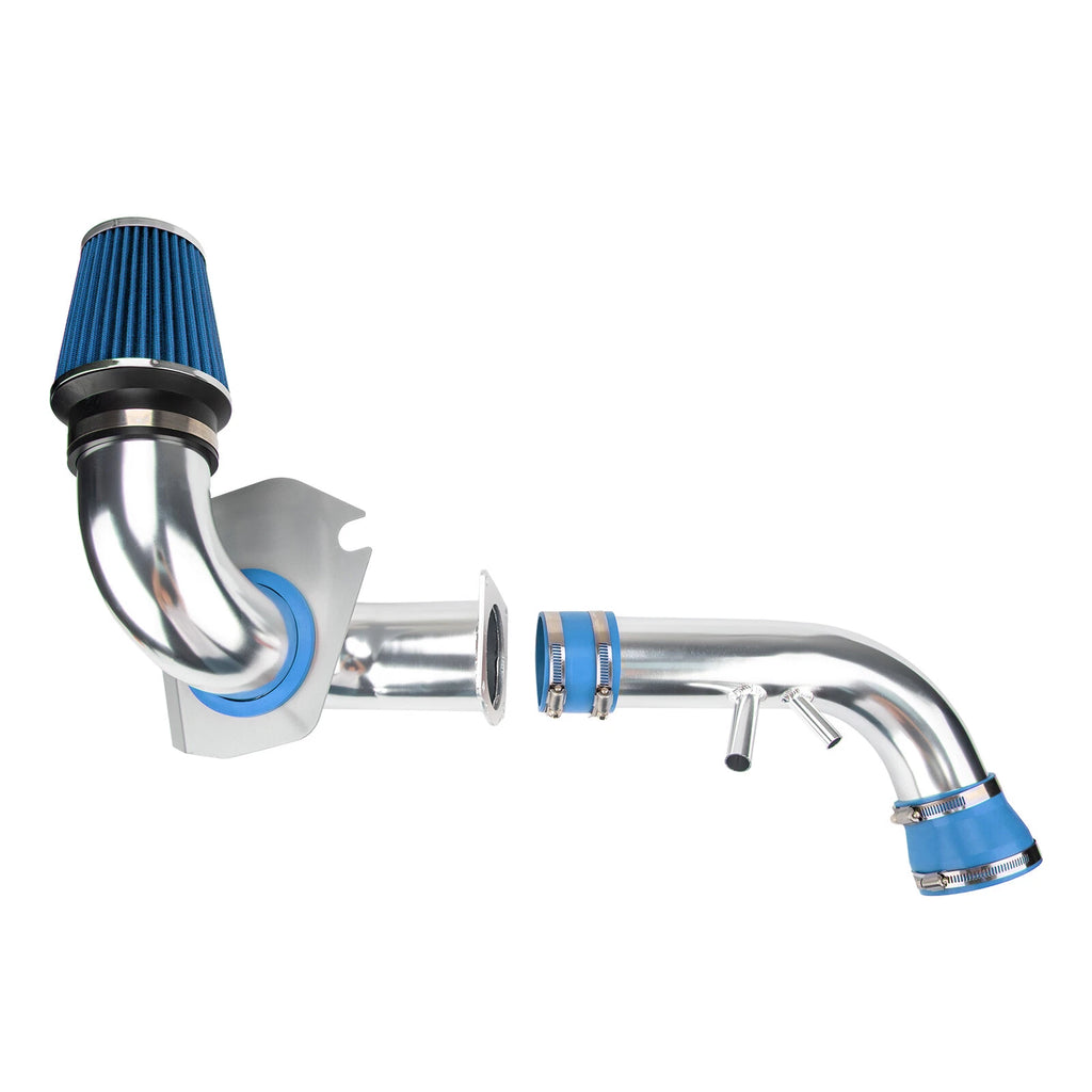 Cold Air Intake Kit Blue for Ford Mustang GT (1996–2004)