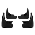 Set of 2 Mud Flaps Splash Guards for Mercedes-Benz ML350/300 (2007–2011)