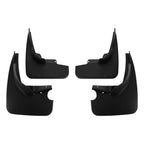 Set of 2 Mud Flaps Splash Guards for Mercedes-Benz ML350/300 (2007–2011)