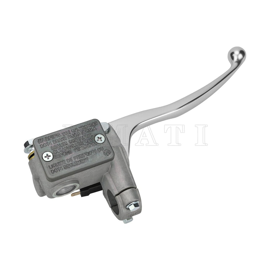 Front Brake Master Cylinder Right for Yamaha Raptor 250 YFM250R (2008–2013)