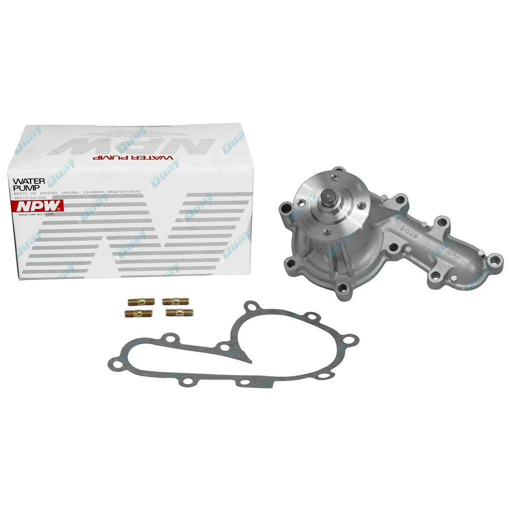 NPW Water Pump for Landcruiser HZJ105R 4.2L 1HZ Diesel 100 105 Series 1998~2007