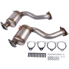 Catalytic Converter Set for Porsche Cayenne (2011-2014)