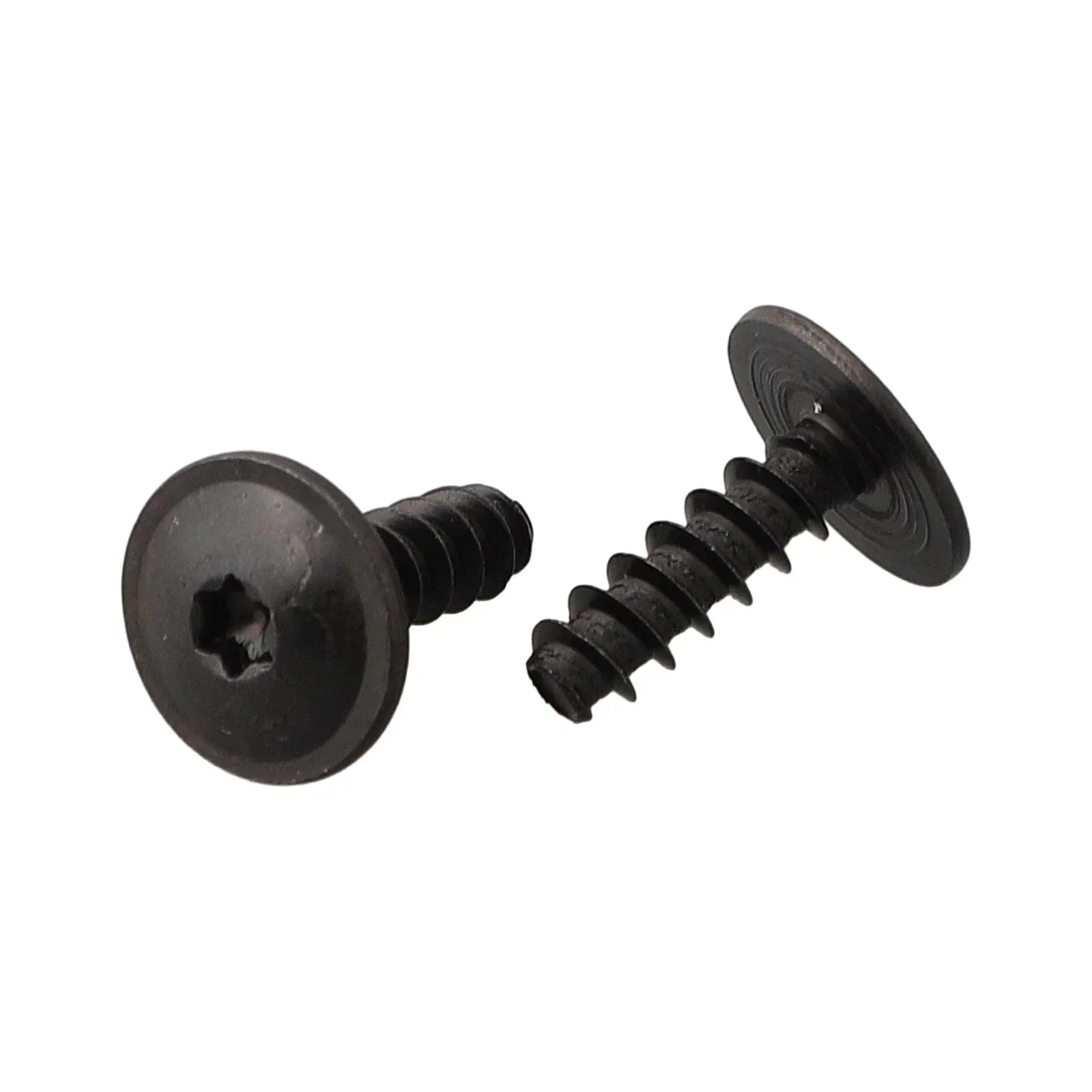 Quality Clip Clamp Vehicle 40 Pcs Black Liner Screw