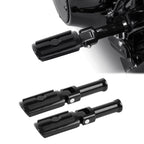 Rear Footpegs Pegs/Mount Bracket for Harley Softail Fat Boy (2018–2025)