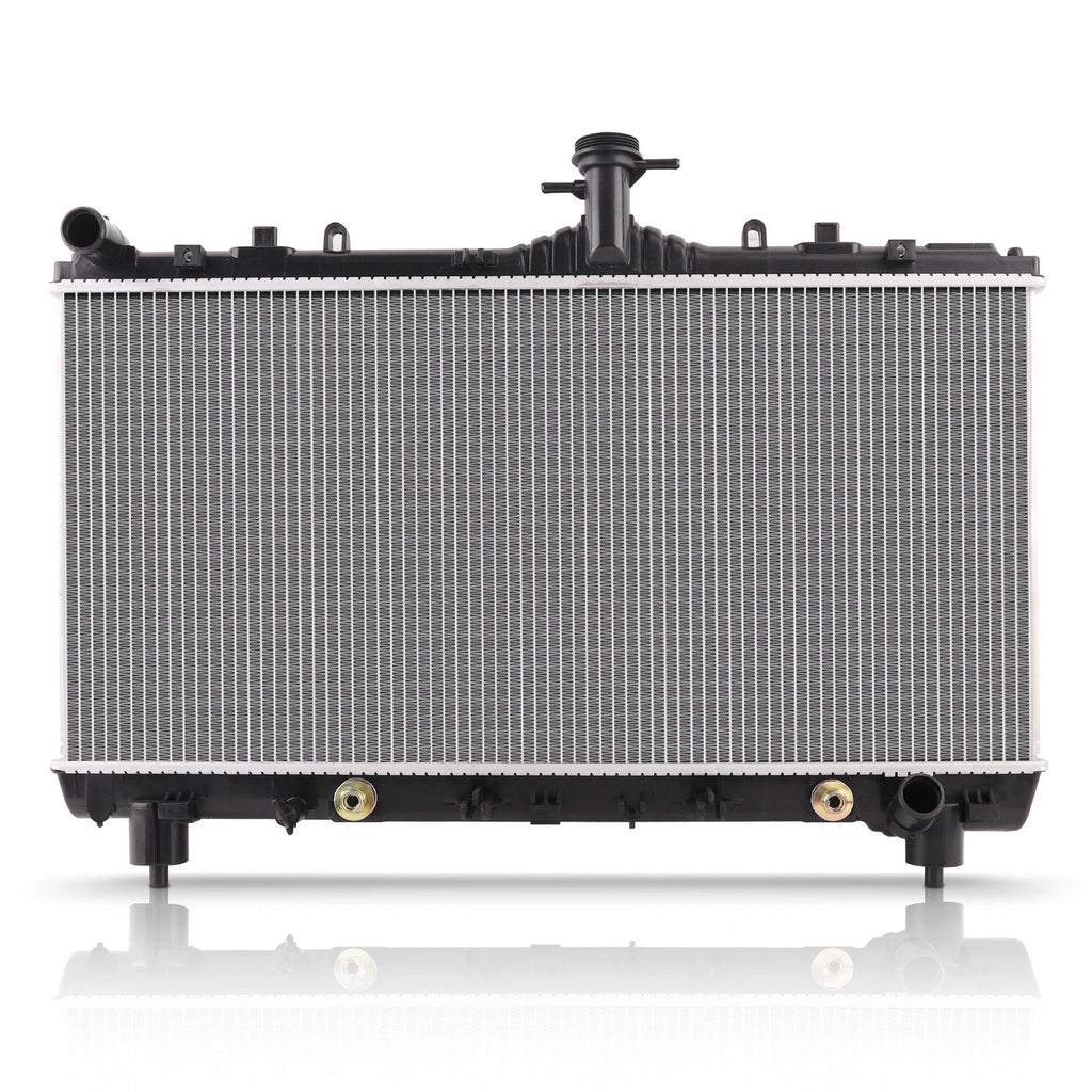 Aluminum Radiator for Chevrolet Camaro 3.6L V6 (2012–2015) 22786864 13341