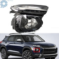 Headlight Assembly for Chevy Trailblazer (2021–2023) Halogen Chrome