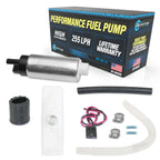 QFS Intank Fuel Pump + Install Kit for BMW 740 750 M3 (1995–2001) E8385
